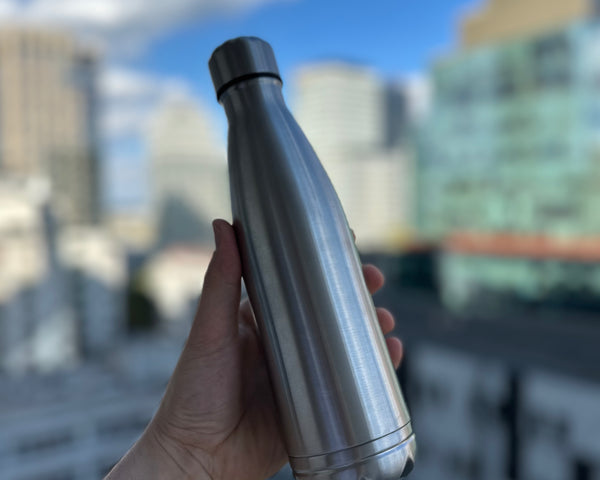 MetalSafe Bottle